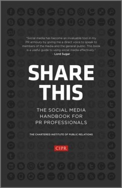 Share This - CIPR (Chartered Institute of Public Relations)