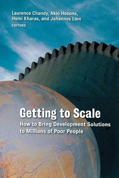 Getting to Scale