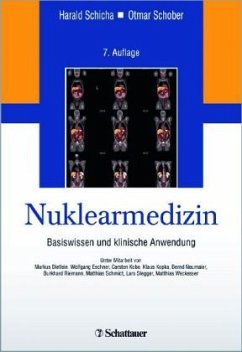 Nuklearmedizin - Schicha, Harald; Schober, Otmar