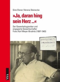 'Ja, daran hing sein Herz ...' - Steinecke, Verena;Elsner, Gine