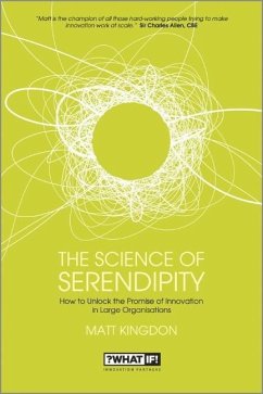 The Science of Serendipity - Kingdon, Matt