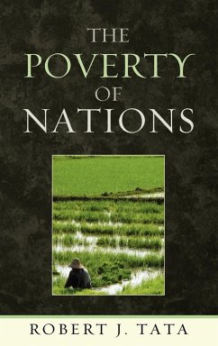 Poverty of Nations - Tata, Robert J.