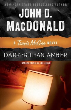 Darker Than Amber - Macdonald, John D