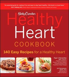 Betty Crocker Healthy Heart Cookbook - Blumenthal, Roger S; Betty Crocker
