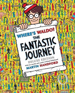 Where's Waldo? the Fantastic Journey - Handford, Martin