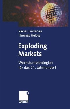 Exploding Markets - Lindenau, Rainer;Helbig, Thomas