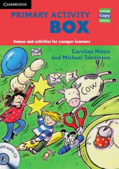Book and Audio-CD / Primary Activity Box - Nixon, Caroline;Tomlinson, Michael