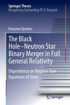 The Black Hole-Neutron Star Binary Merger in Full General Relativity - Kyutoku, Koutarou
