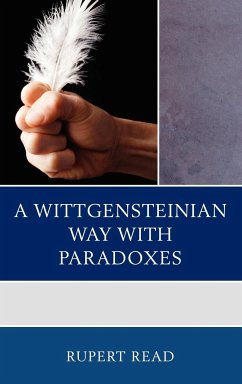 A Wittgensteinian Way with Paradoxes - Read, Rupert