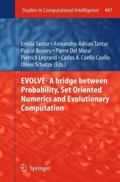 EVOLVE- A Bridge between Probability, Set Oriented Numerics and Evolutionary Computation