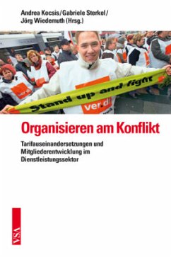 Organisieren am Konflikt