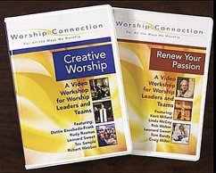 Worship Connection DVD Set 1 - Abingdon Press