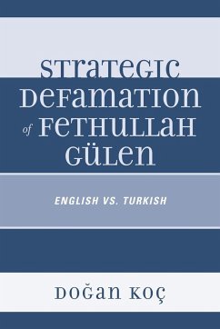 Strategic Defamation of Fethullah Gülen - Koç, Dogan