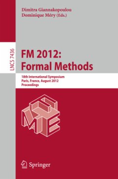 FM 2012: Formal Methods