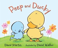 Peep and Ducky - Martin, David