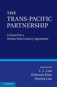 Cover The Trans-Pacific Partnership