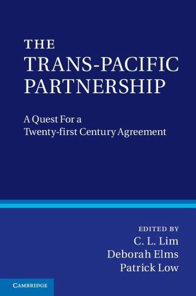 The Trans-Pacific Partnership The Trans-Pacific Partnership