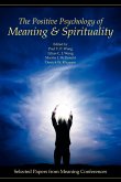 The Positive Psychology of Meaning and Spirituality