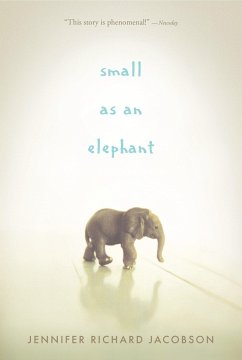 Small as an Elephant - Jacobson, Jennifer Richard