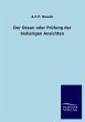 Der Ozean oder Prüfung der bisherigen... - Bild 1