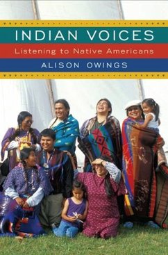 Indian Voices - Owings, Alison