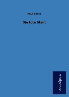 Cover Tote Stadt