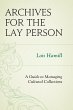 Archives for the Lay Person - Bild 1