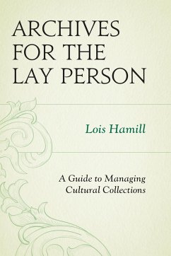 Archives for the Lay Person - Hamill, Lois