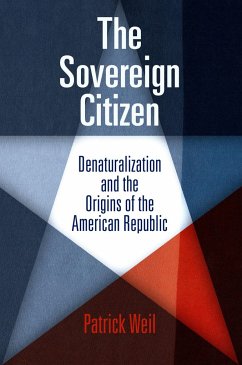 The Sovereign Citizen - Weil, Patrick