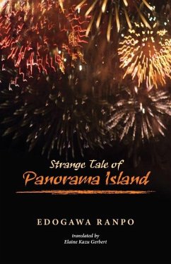 Strange Tale of Panorama Island - Ranpo, Edogawa