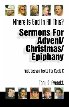 Where Is God in All This? - Everett, Tony; Everett, Daryl S.