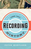 Recording History Recording History