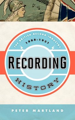 Cover Recording History