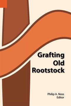 Grafting Old Rootstock