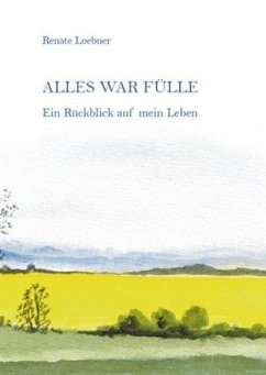 Cover Alles war Fülle