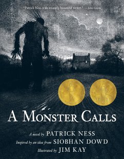 A Monster Calls - Ness, Patrick