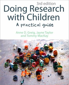 Doing Research with Children - Greig, Anne D;Taylor, Jayne;MacKay, Tommy