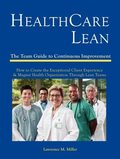Health Care Lean - Miller, Lawrence M.