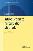 Introduction to Perturbation Methods