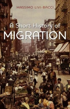 Short History of Migration - Bacci, Massimo Livi