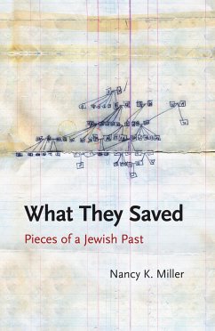 What They Saved - Miller, Nancy K