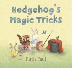 Hedgehog's Magic Tricks - Paul, Ruth