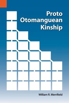 Proto Otomanguean Kinship - Merrifield, William R.