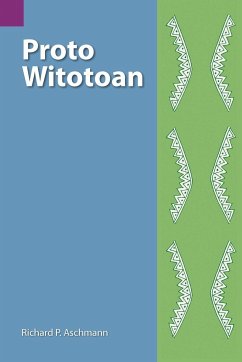Proto Witotoan - Aschmann, Richard P.