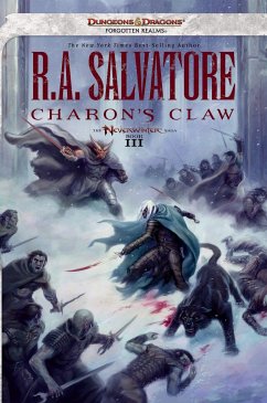 Charon's Claw: The Legend of Drizzt - Salvatore, Robert A.