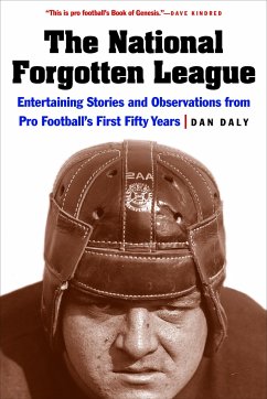 The National Forgotten League - Daly, Dan