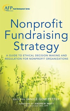 Nonprofit Fundraising Strategy, + Website