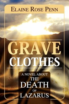 GRAVE CLOTHES - Penn, Elaine