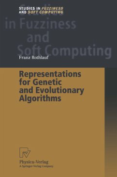 Representations for Genetic and Evolutionary Algorithms - Rothlauf, Franz