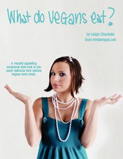 What Do Vegans Eat? - Leigh-Chantelle